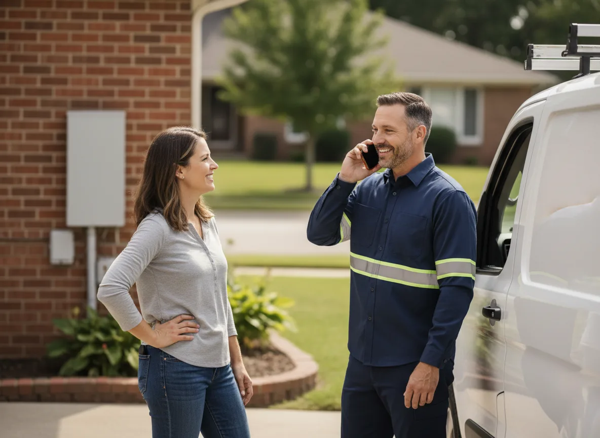 Electrical repair frequently asked questions in Holloway, OH